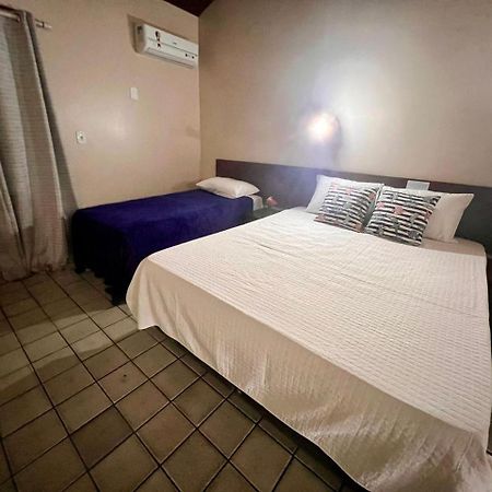 Rede Andrade Estrela Dalva Centro Hotel Порто Сегуро Екстериор снимка
