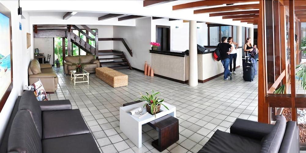 Rede Andrade Estrela Dalva Centro Hotel Порто Сегуро Екстериор снимка