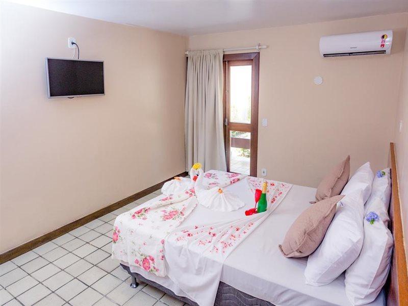 Rede Andrade Estrela Dalva Centro Hotel Порто Сегуро Екстериор снимка