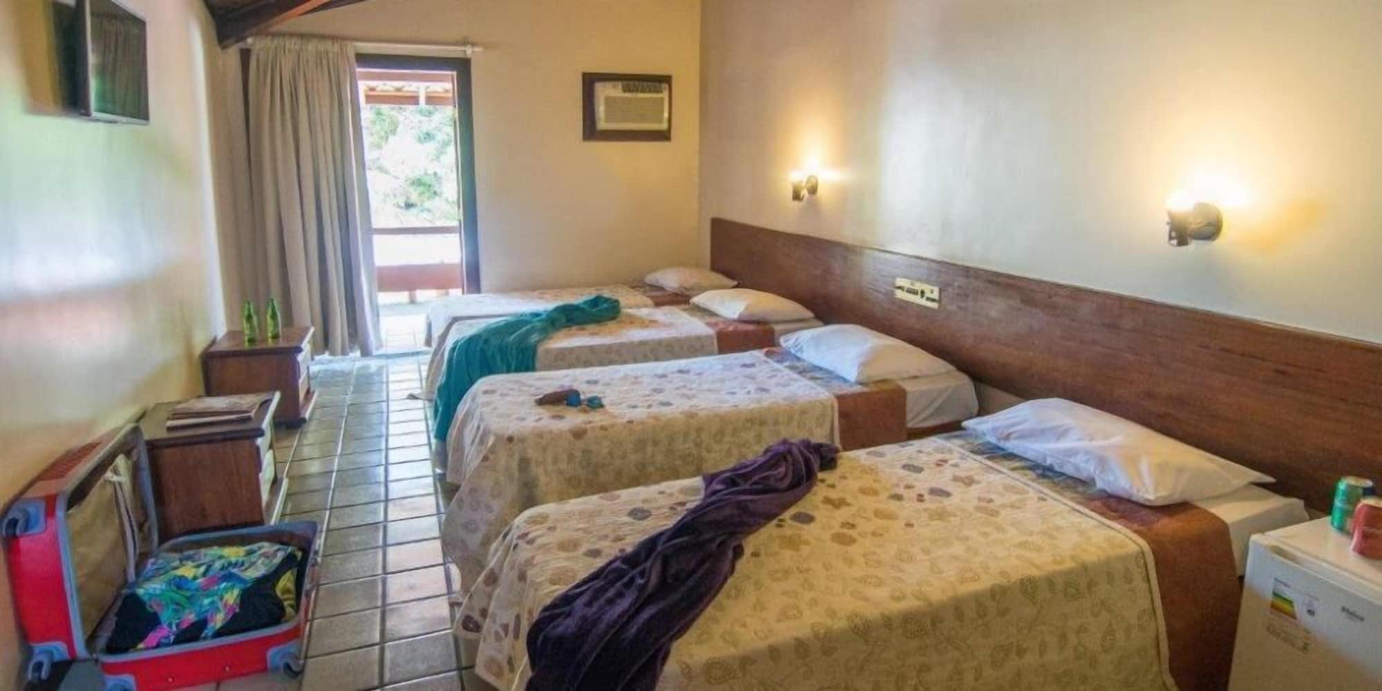 Rede Andrade Estrela Dalva Centro Hotel Порто Сегуро Екстериор снимка