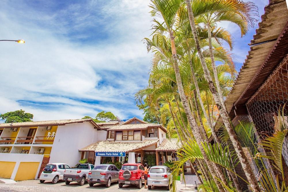 Rede Andrade Estrela Dalva Centro Hotel Порто Сегуро Екстериор снимка