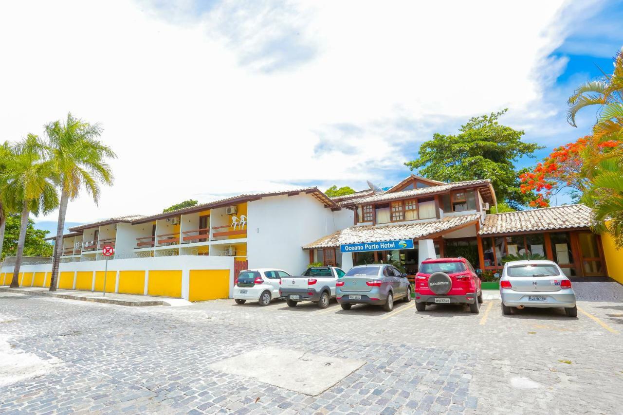 Rede Andrade Estrela Dalva Centro Hotel Порто Сегуро Екстериор снимка